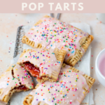Pinterest Vegan Strawberry Pop Tarts