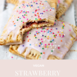 Pinterest Homemade Strawberry Pop Tarts