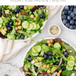 pinterest blueberry salad recipes