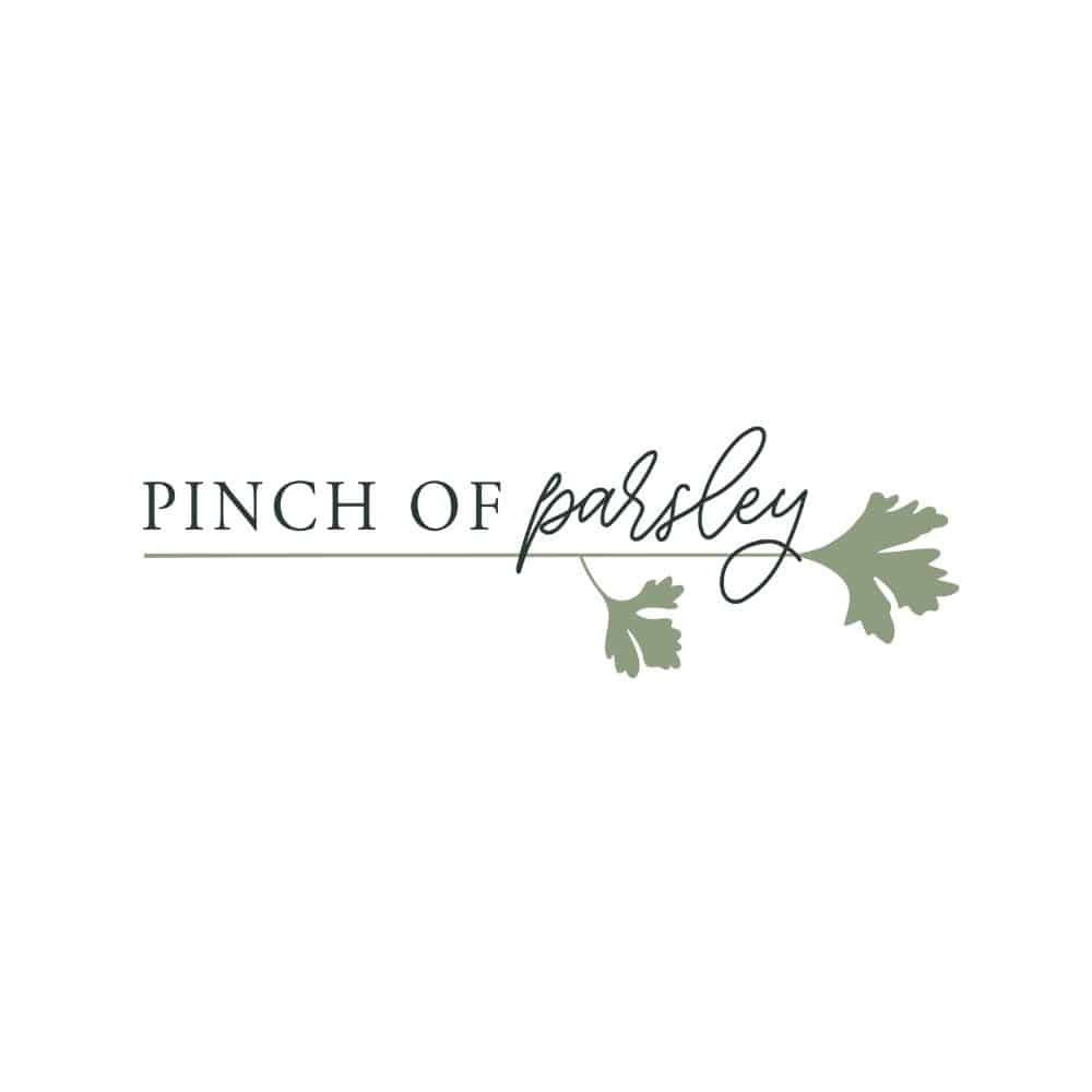 Pinch of Parsley LLC logo